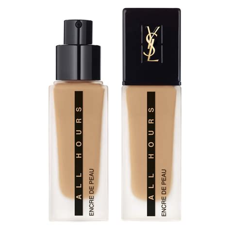 ysl foundation bd35|YSL matte foundation.